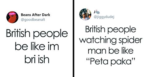 Hilarious Tweets Teach Others Without A British Accent How To Carry One