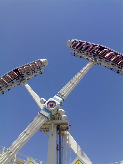 Luna park ride (video 2015). Luna Park - Simon Butcher