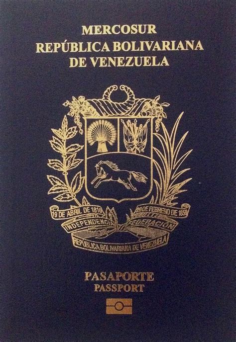 Visa free travel is the ability to visit a country without having to complete lengthy visa procedures. Venezuelan passport - Wikipedia