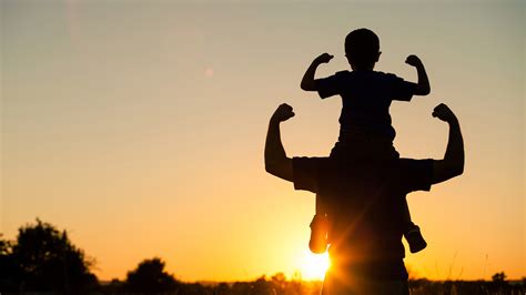 En Busca De La Felicidad Orgullo De Padre Iglesia Universal