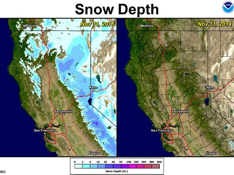 The us average is 38 inches of rain per year. California Drought: Snowpack 'Well Above Normal' in Sierra ...
