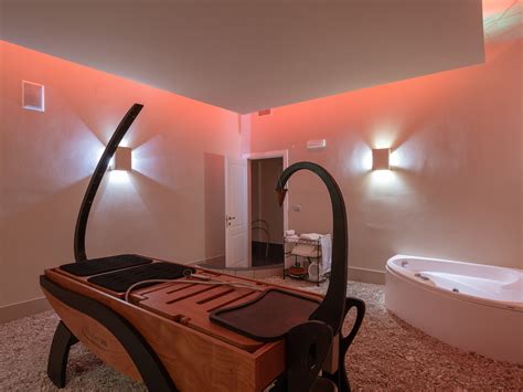 Centro Benessere Spa Massaggi Sauna Palestra Mattinata Gargano Puglia 10 La Locanda Del