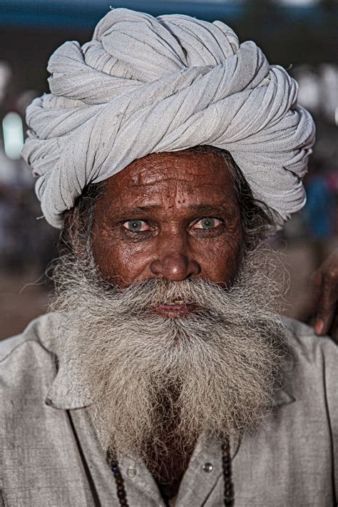 Faces Of India