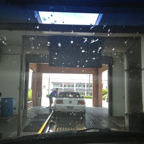 Once the car wash is operational. Simoniz Car Wash - Car Wash in Plano