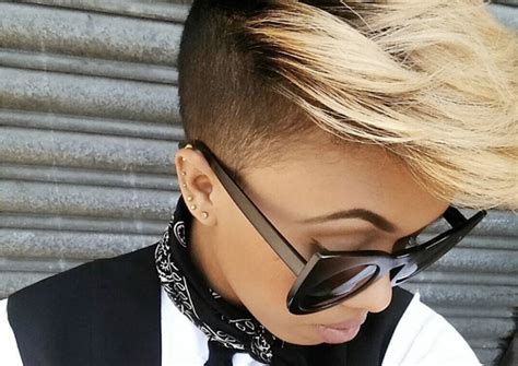 43 Women With Super Short And Buzzed Hair Who Define Their Own Femininity