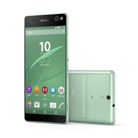 Sony Mobile Continues Its Innovation In Imaging With The Introduction