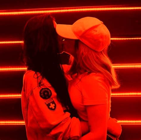Pinterest Jiminsgirll Cute Lesbian Couples Lesbian Love Girlfriend Goals Gay Girl Orange