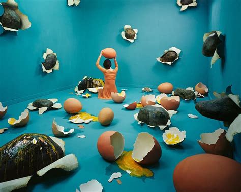 Jee Young Lee Is A South Korean Artist Whose Elaborate Self Portraits