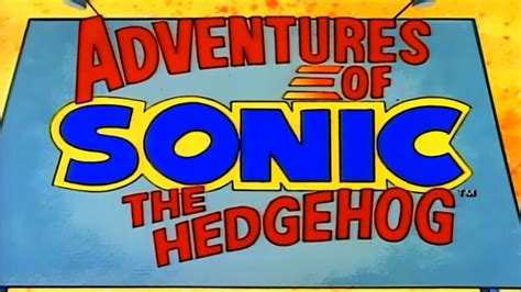 Tales From Ideath Adventures Of Sonic The Hedgehog
