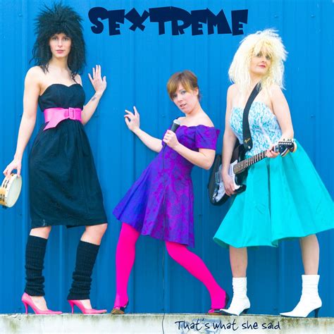 Sextreme Alternate Cover My Band We Value Style Over Subs Flickr