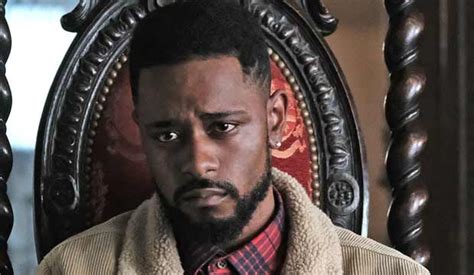 Emmy Spotlight Lakeith Stanfield Delivers ‘brilliant Performance In