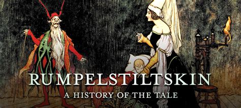 Rumpelstiltskin The History And Origins Of The Legendary Story Tom Tit Tot Giambattista