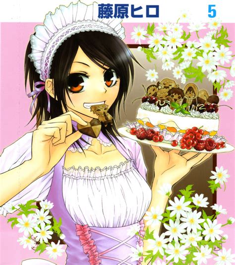 Kaichou Wa Maid Sama Manga Kaichou Wa Maid Sama Wiki