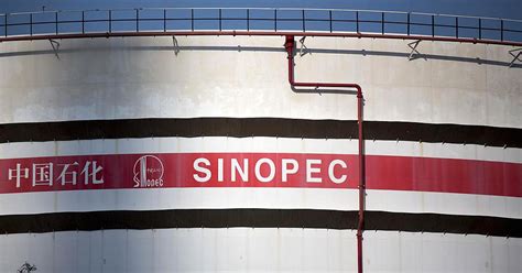 Chinas Sinopec Expects To Double Foreign Investment To More Than 30