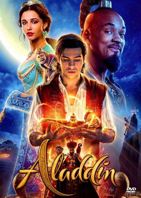 Aladdin 2019 Posters — The Movie Database Tmdb