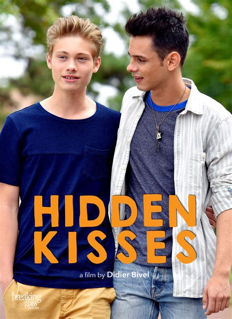 Kiss Gay Teen