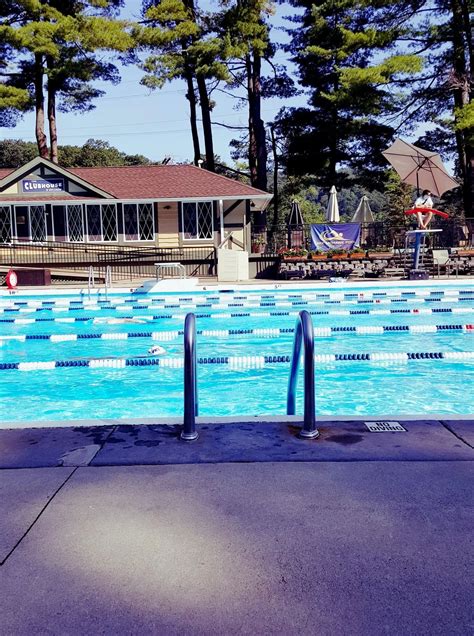 Lake Mohawk Pool Swim Team