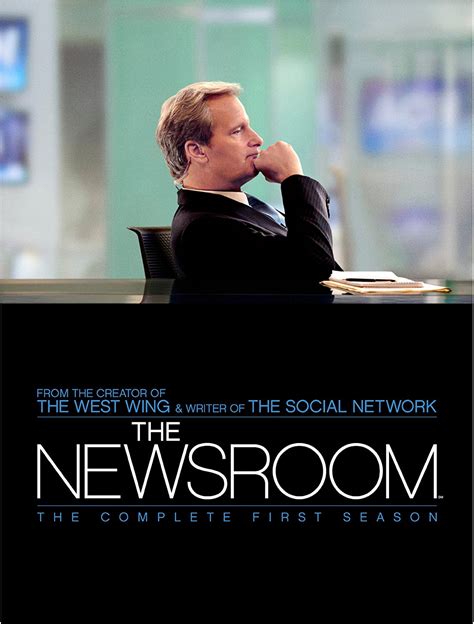 The Newsroom Aaron Sorkin 2012 Pantera Cine