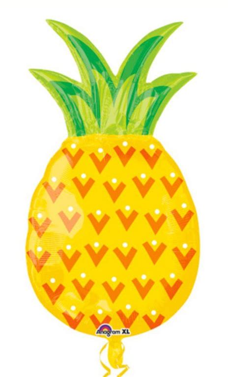 The meningococcal conjugate vaccine, or the meningitis vaccine, is recommended for preteens, teens and young adults. Jumbo Pineapple Balloon 31 Mylar Balloon Summer Party ...