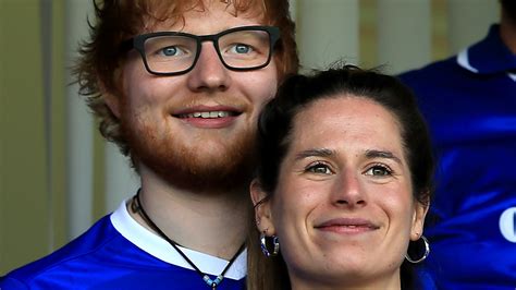 Inside Ed Sheerans Relationship With Cherry Seaborn