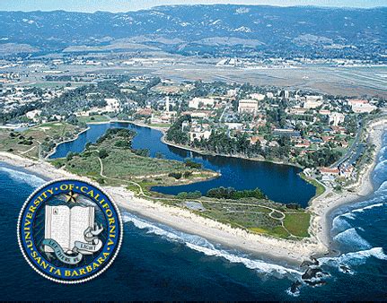 University Of California Santa Barbara University Of California University Of California