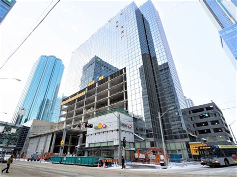 Enjoy a range of products and services with hsbc personal and online banking. HSBC Bank Place Revitalization Making Steady Progress ...