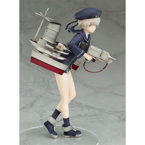 Kantai Collection Kancolle Z1 Leberecht Maass 18 Big In Japan