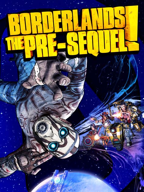 Borderlands The Pre Sequel Coming Soon Epic Games Store