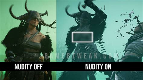 How To Turn Off Character Nudity In Assassin S Creed Valhalla Game Rundown