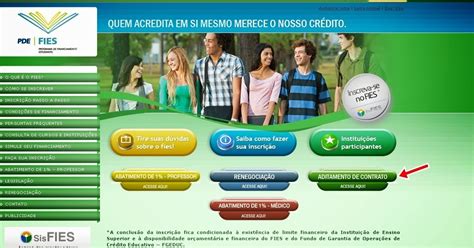 O Que é Dilatação Fies