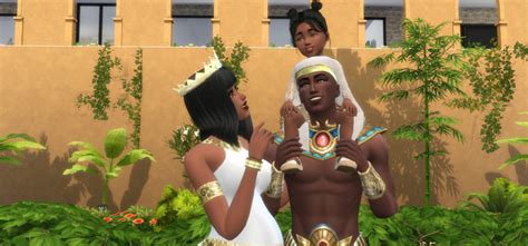 The Sims 4 Best Egyptian Themed Cc All Free Fandomspot