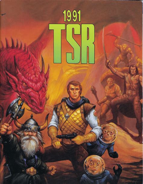 tsr s “buck rogers xxvc” rpg in the 1991 catalog battlegrip