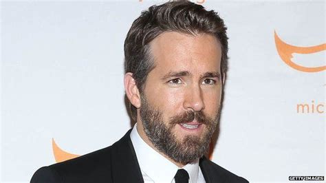 Ryan Reynolds To Play Deadpool In X Men Spin Off Movie Bbc News
