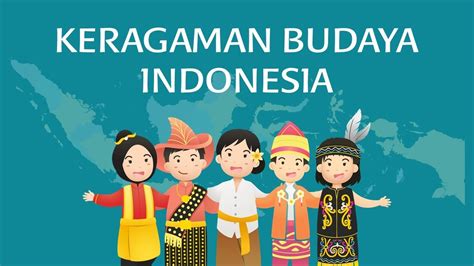 Keragaman Budaya Indonesia Website Indonesia Kaya Yang Merupakan Riset
