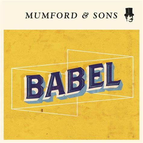Single Cover Art Mumford And Sons Babel 062013 Unique Sound