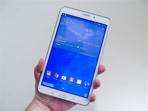 Samsung Galaxy Tab 4 Review Android Central