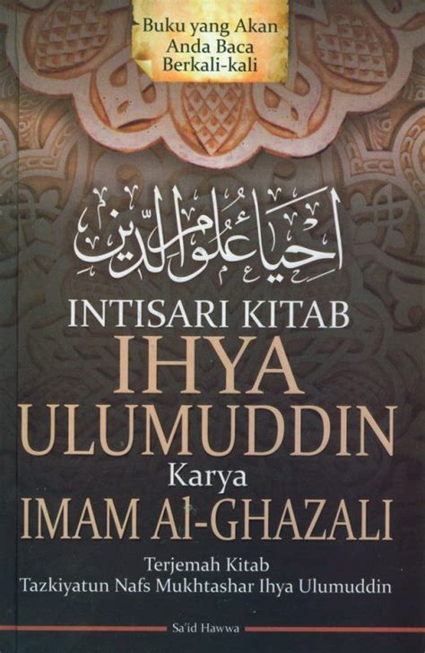 Aleandra jovanka, yang merupakan anak sulung dari lukman hidayat aindra dan latifa terpaksa menikah dengan seorang ceo kaya raya bernama senopati arya bagaskara yang terkenal. IMAM AL GHAZALI IHYA ULUMUDDIN PDF DOWNLOAD - (Pdf Plus.)