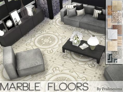 Sims 4 Ccs The Best Floors By Pralinesims