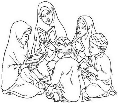 It allows your children to be relaxed and comfortable while creating a piece of art. 60 best images about Islamic Coloring Book on Pinterest ...