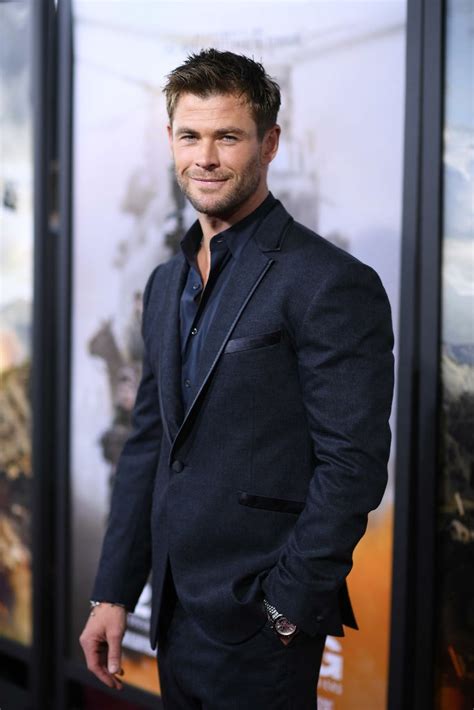 Chris Hemsworth Net Worth How Much Is He Really Worth Who Magazine