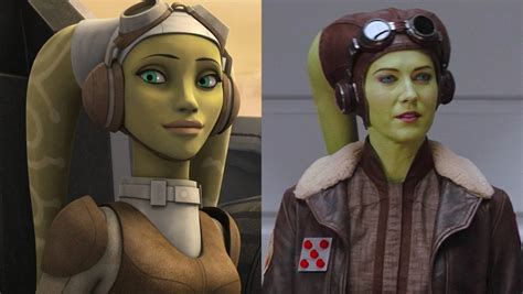 Every Star Wars Rebels Character You Need To Know For Disneys Ahsoka
