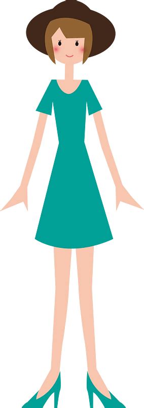 Women Fashion Clipart Free Download Transparent Png Creazilla