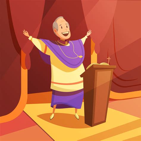Pope Animated