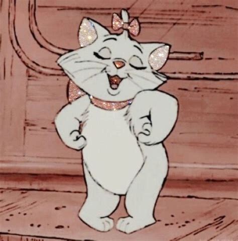 “everybody Wants To Be A Cat” Marie💖🐱 Aristocats Cute Disney Pictures