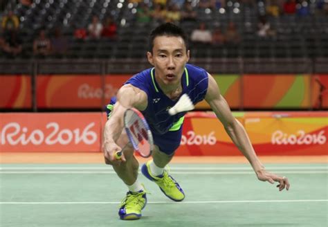He would have qualified if he had not been out. Lee Chong Wei vs Shi Yuqi, All England Championships 2017 ...