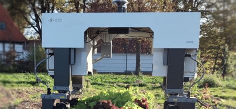 Autonomous Robots For Regenerative Farming Springwise
