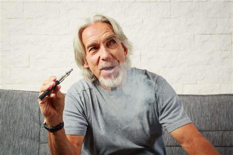 What Are The Risks Of Vaping For Seniors