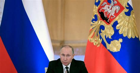 Russias Election Meddling Fits A Global Pattern Senate Report Says