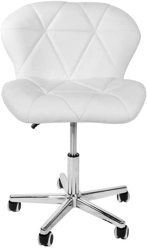 For many americans, an office chair is the place you spend most of your day. Office Chair, Adjustable Height Swivel Chair Pu Leather ...