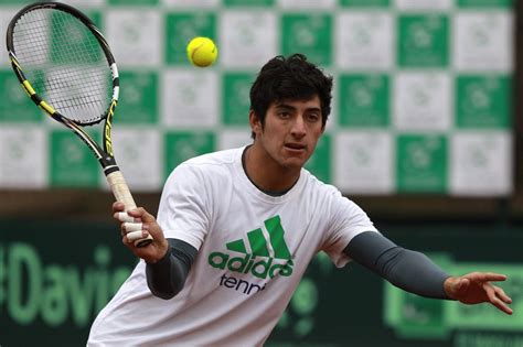 Schedule and results of matches, christian garin news and statistics. Futuro 5 Tenis: Christian Garín se exige para alcanzar ...